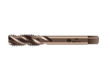 TG Spiralnut-Maschinen-Gewindebohrer, HSS-Co5 M35, Vierkant, für Edelstahl, M3-M16