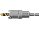 YATO TCT Hole Saw for Metal, 16-102 mm