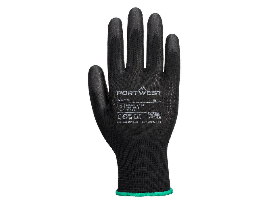 Portwest A120 Grip 13 PU Palm Glove – PERIPLUS MRO SHOP