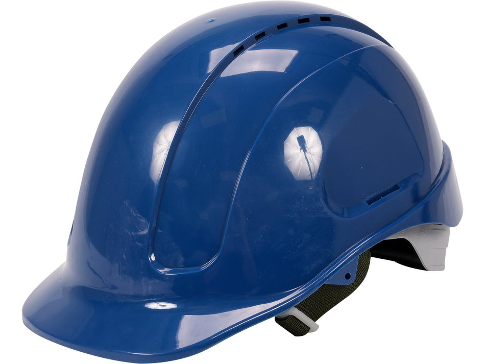 YATO Safety Helmet, 53–64 cm, ABS, Adjustable Fit