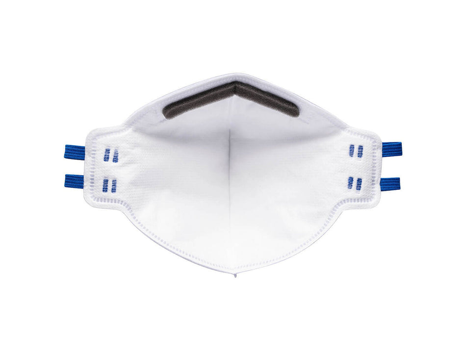 FFP2 FOLD FLAT RESPIRATOR (PK20)