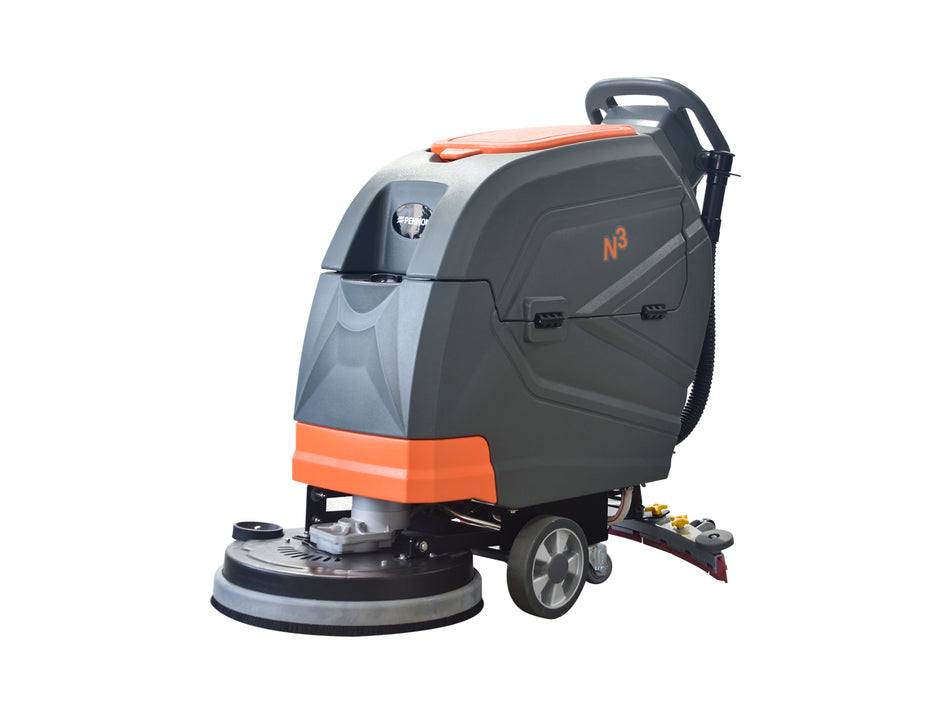 WALK-BEHIND FLOOR SCRUBBER N3