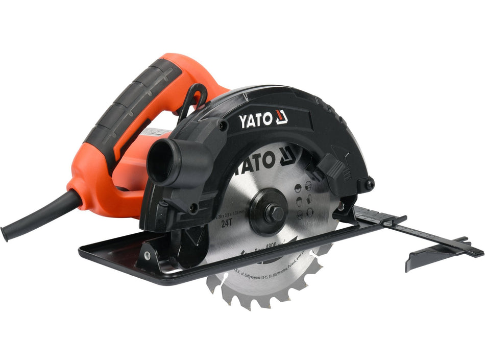 CIRCULAR SAW 185MM 1500W