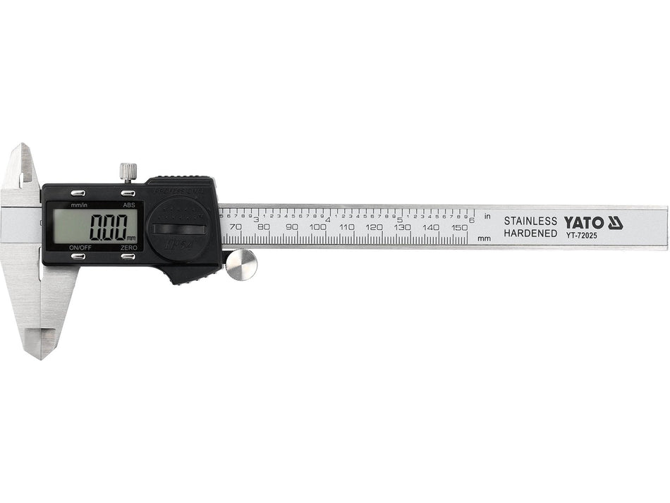 DIGITAL CALIPER 150/200/300MM WATERPROOF