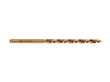 TG Extra-langer Spiralbohrer, HSS-Co5 M35, 135° Spitzenwinkel, für Stahl, 1,5–13 mm