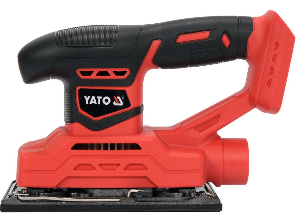 ORBITAL SANDER 18V 90X187MM - BODY