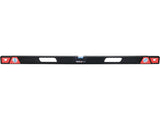 YATO Spirit Level, 300-1000 mm, Shock-Resistant Aluminium, Impact-Resistant End Bumpers