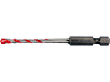 UNIVERSAL DRILL WITH HEX SHANK 3,0-12,0MM