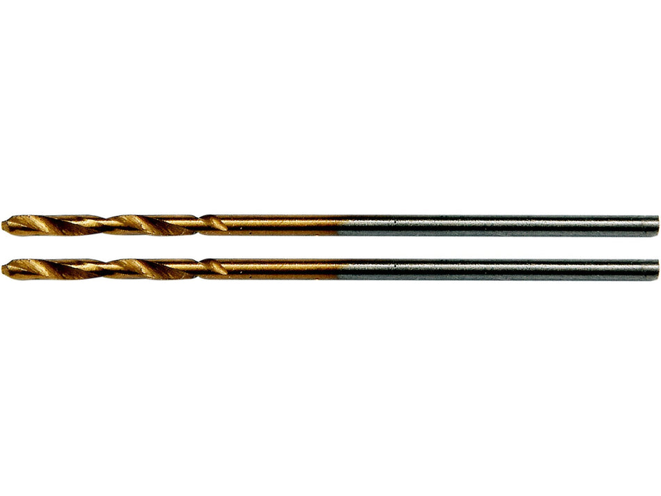 TWIST DRILL BIT HSS-TIN 1,0-13,0 MM