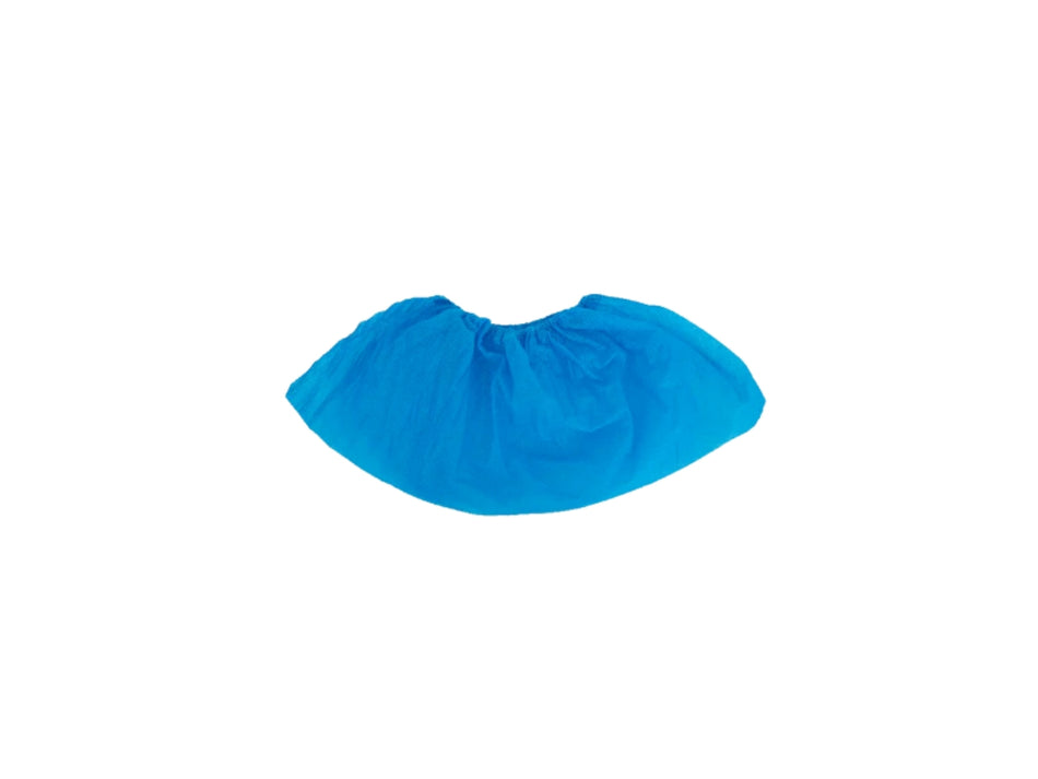 DISPOSABLE NON-WOVEN SHOE COVERS - 100PCS/PACK