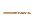 TG Extra-langer Spiralbohrer, HSS-Co5 M35, 135° Spitzenwinkel, für Stahl, 1,5–13 mm