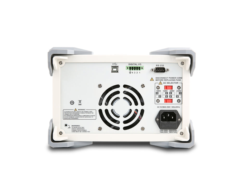 UNI-T Programmable DC Power Supply, 3-Channel, 30 V, 5 A – UDP3305C