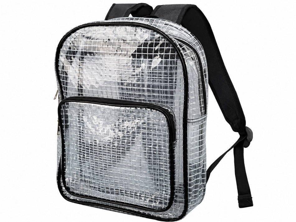 PERIPLUS ESD Antistatic PVC Tool Backpack, Double-Layer, 30 × 40 × 12 cm